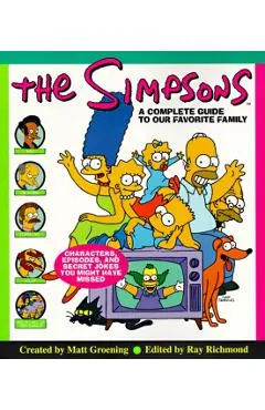 The Simpsons: A Complete Guide to Our Favorite Family