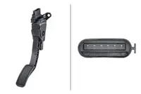 Pedala de Acceleratie Potrivit Ford B-Max, Ecosport, Fiesta Vi, Tourneo Courier B460, Transit Courier B460, Transit Courier B460 Minivan 1.0-2.0 06.08-