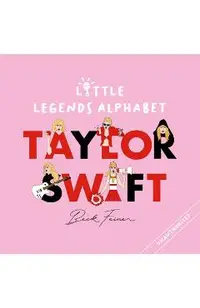 Taylor Swift Little Legends Alphabet