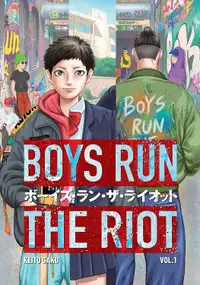 Boys Run the Riot 1
