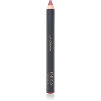 INIKA Organic Lipstick Crayon dermatograf cremos pentru buze culoare Pink Nude 3 g