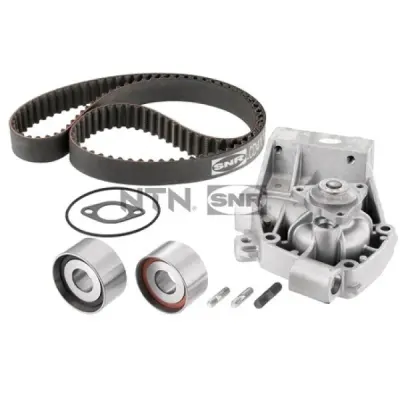 Set pompa apa+curea dintata SNR KDP455.350