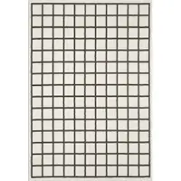Covor verde închis/crem 120x170 cm Picnic – ESTE