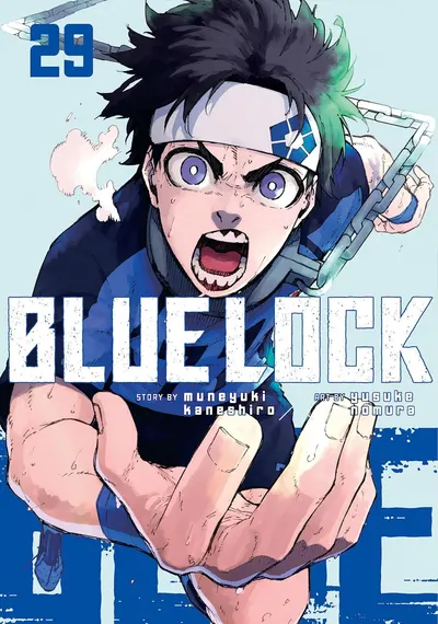 Blue Lock, Vol. 29