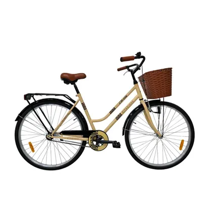Bicicleta Oras DHS Citadinne 2812, model 2026, 28 inch. L. Crem