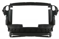 Deflector aer fata, plastic potrivit MERCEDES M ML-KLASA W164 2005-2008