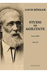Studii de agilitate pentru pian