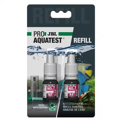 Rezerva test apa JBL PRO AQUATEST NO2 Nitrit Refill