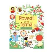 Povesti de la ferma. Carte de activitati