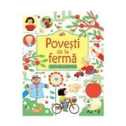 Povesti de la ferma. Carte de activitati