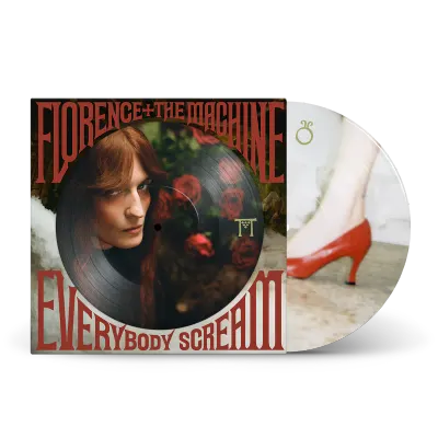 Everybody Scream (Picture Vinyl, Witch’s Window Edition)
