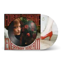 Everybody Scream (Picture Vinyl, Witch’s Window Edition)
