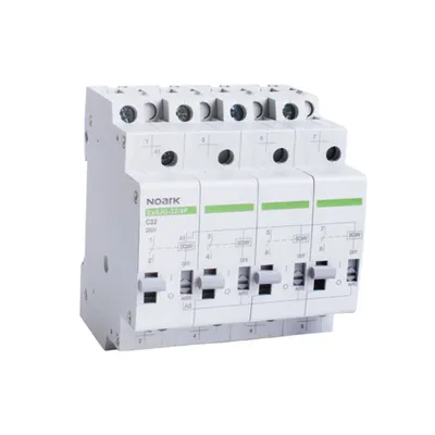 Releu impuls Ex9JU-16/4P DC24V