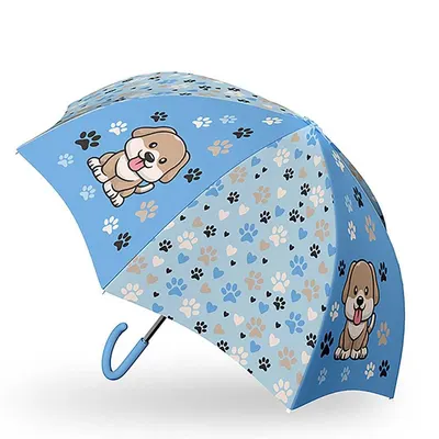 Umbrela copii, Dog, 48.5cm, S-Cool, SC1627