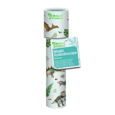 Caleidoscop colectia Creatii Naturale - Dinozaur