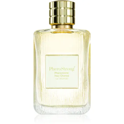 PheroStrong Your Choice For Her parfum cu feromoni 50 ml