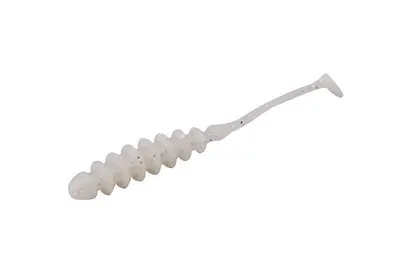 Shad Jackall Tidebeat 1,5 Inch Yowayowa Glow 10 Buc / Plic