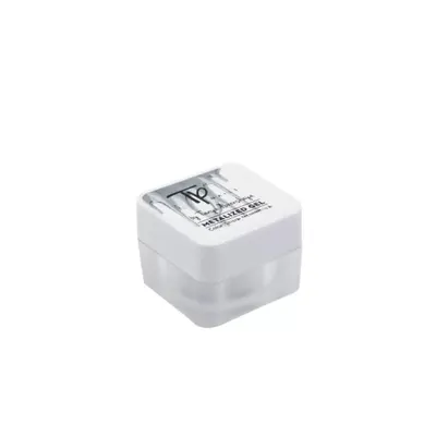 Metalized Gel Silver TP