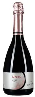 Vin spumant - Bendis Rose, Brut, 2019