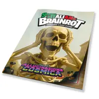 Album colectionarului, BrainRot, Seria Beta, Allucinazione Cosmica