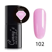 Oja Semipermanenta Conny's One Step 10ml 102
