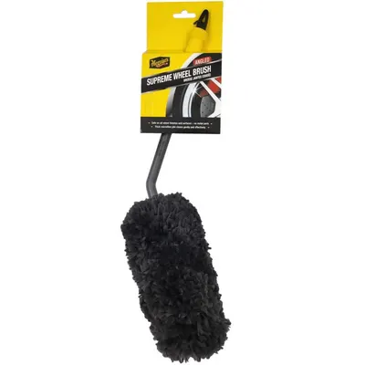 Meguiar s Supreme Angled Wheel Brush Perie Curatat Jante Profesionala Inclinata 45 X190700EU