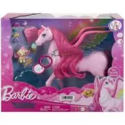 Set de joaca muzical cu accesorii, Barbie