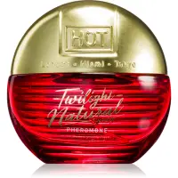 HOT Twilight Pheromone Natural Spray spray cu feromoni pentru femei 15 ml