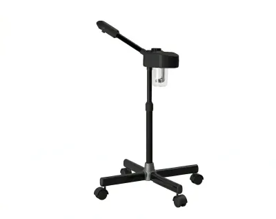 Vapozon Profesional cu Ozon, Black Edition 800W – Pentru Barbershop si Cosmetica