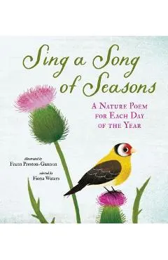 Sing a Song of Seasons: A Nature Poem for Each Day of the Year