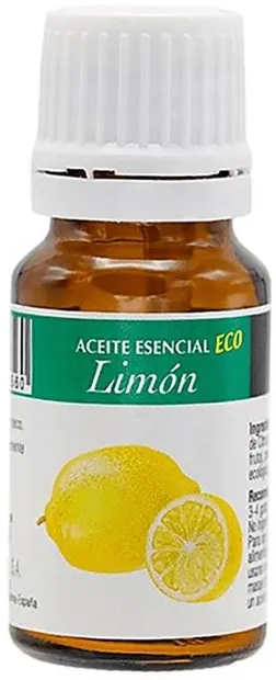 Ulei esențial de lămâie organică, 10 ml, Artesania Agricola