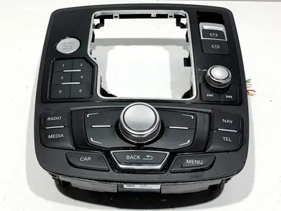 Consola centrala (v.dr) 4G2919710 Audi A6 (2010-2018) [4G2, C7]
