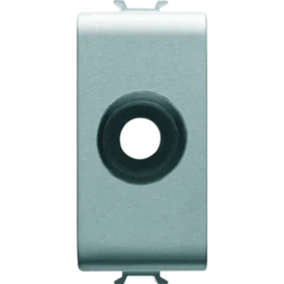 Iesire de cablu 1 modul- 1 MODULE - TITANIUM - CHORUS