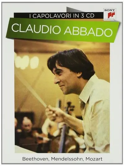 Claudio Abbado-Capolavori