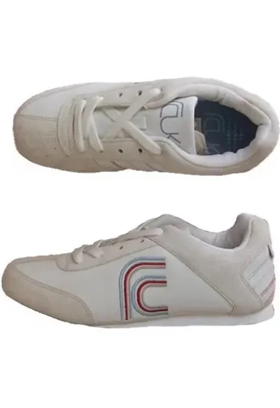 Pantofi sport Myrtle barbati - Alb