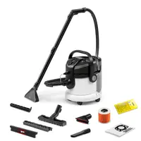 Aspirator de spalat Karcher - SE 4001, alb