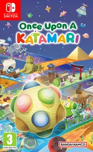 Once Upon A KATAMARI (Nintendo Switch)