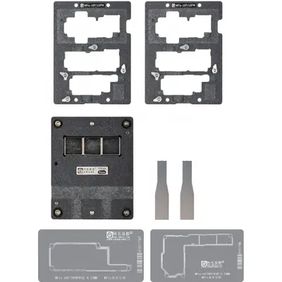 Suport de Lucru Reballing Amaoe MFix-16 pentru Apple iPhone 16 Series