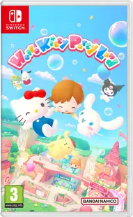 Hello Kitty Party Land - Day 1 Edition (Nintendo Switch)