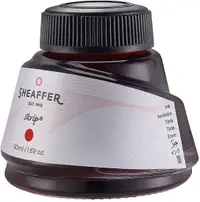 Sticlă de cerneală Sheaffer Skrip - Rosie, 50 ml
