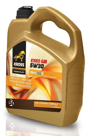 Ulei Kross Exeo C4 5W-30- 5L 5L