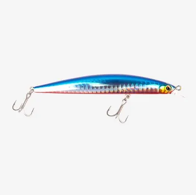 Vobler Mustad Gonta minnow 11 cm, 11 g, true sardine