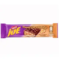 Napolitana cu crema de arahide in invelis de ciocolata Joe Peanut Dreams, 31g Engros