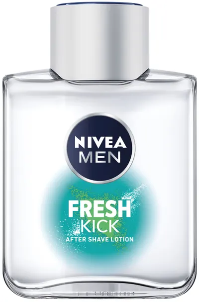 Nivea Men Loțiune după ras Fresh Kick, 100 ml