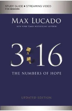 3:16 Study Guide Plus Streaming Video, Updated Edition: The Numbers of Hope