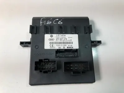 Modul confort 4F0907279 Audi A6 facelift (2008-2011) [4f, C6] 2.7 3.0 tdi