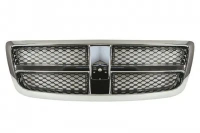 Grila radiator negru crom potrivit DODGE RAM 2008-2012