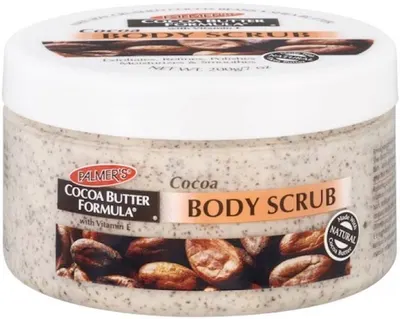 Palmer's Scrub de corp cu unt de cacao, 200 g
