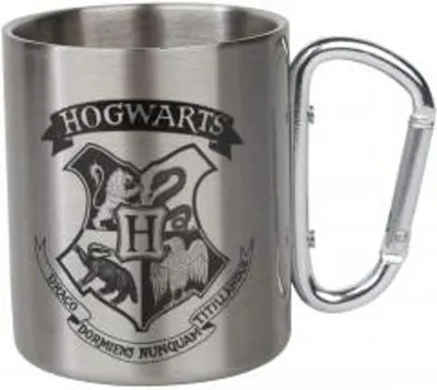 Cana cu carabina Harry Potter Hogwarts 235 ml