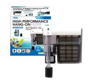 Filtru cascada 600L/H,200x115x178mm-High Performance Hang-on Filter